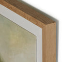 Haven Lake House by Dan Hobday - 48X48