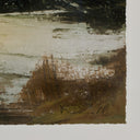 Haven Lake House by Dan Hobday - 32X32