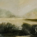 Haven Lake House by Dan Hobday - 32X32