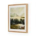 Haven Lake House by Dan Hobday - 40X40