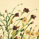 Artful Wildflower Medley by Shaina Page - 24X32