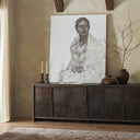 LuxeArt Espera by Paul Meyer - 505X60 Maple Box