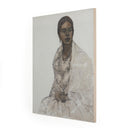 LuxeArt Espera by Paul Meyer - 27X32 Maple Box