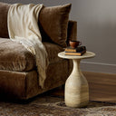 Nestle Cora Nesting End Table - Short