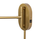 Astrid Sconce - Flax Linen