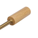 Astrid Sconce - Flax Linen