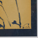 Veridian Vintage Blue Daisy by Shaina Page - 18X24