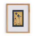 Veridian Vintage Blue Daisy by Shaina Page - 24X32