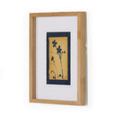 Veridian Vintage Blue Daisy by Shaina Page - 12X18