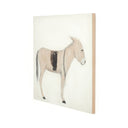 Opulent Burro Dia by Paul Meyer - 18X18