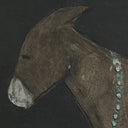 Aetherial Burro Noche by Paul Meyer - 40X40