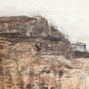 Aetherial Petra Falls by Paul Meyer - 72X72