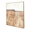 Aetherial Petra Falls by Paul Meyer - 60X60