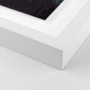 Aetherial Up In The Trees by Peter De Boer - 20X24 White Maple Framed Paper