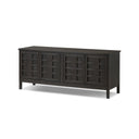 Veritas Media Console - Smoked Black