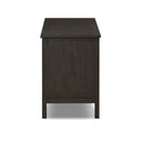 Veritas Media Console - Smoked Black