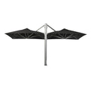 Solara Shadowspec Unity Outdoor Duo Umbrella - Black 10