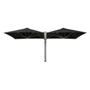 Solara Shadowspec Unity Outdoor Duo Umbrella - Black 10