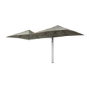 Horizonspec Unity Outdoor Duo Umbrella - Alpine Stone 10