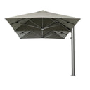 Solara Shadowspec Unity Outdoor Duo Umbrella - Alpine Stone 10