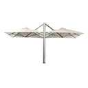 Solara Shadowspec Unity Outdoor Duo Umbrella - Oyster 10