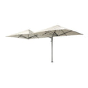Solara Shadowspec Unity Outdoor Duo Umbrella - Oyster 10