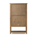 Aveline Dalton Cabinet - Aged Natural Oak