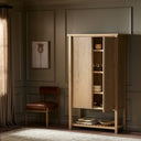 Dalton Cabinet - Aged Natural Oak