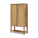 Aveline Dalton Cabinet - Aged Natural Oak
