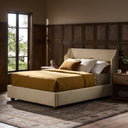 Aveline Noelia Bed - King Laine Natural