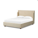 Aveline Noelia Bed - King Laine Natural