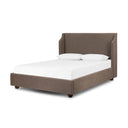 Aveline Noelia Bed - Queen Broadway Coffee