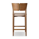 Luxe Grady Counter Stool - Alcala Taupe