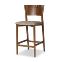 Luxe Grady Counter Stool - Alcala Taupe