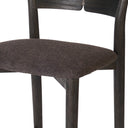 Luxe Grady Counter Stool - Antwerp Noir