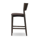 Luxe Grady Counter Stool - Antwerp Noir