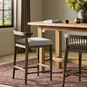 Verano Tullio Counter Stool - Drifted Ash