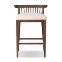 Verano Tullio Counter Stool - Drifted Ash