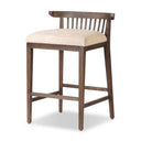 Verano Tullio Counter Stool - Drifted Ash