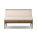 Aurelia Build Your Own Priscilla Dining Banquette - Dining Bench - 49