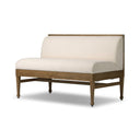 Aurelia Build Your Own Priscilla Dining Banquette - Dining Bench - 49