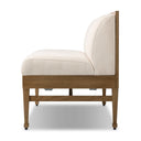 Aurelia Build Your Own Priscilla Dining Banquette - Dining Bench - 49