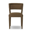 Solara Beverly Dining Chair - Crypton Nomad Mushroom