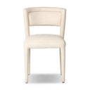 Verano Beverly Dining Chair - Crypton Wayfarer Snow
