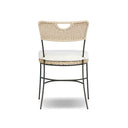 Luxe Honor Outdoor Dining Chair