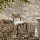 Luxe Honor Outdoor Dining Chair