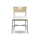 Luxe Honor Outdoor Dining Chair