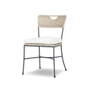 Luxe Honor Outdoor Dining Chair
