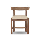 Veritas Outdoor Dining Chair - Default Title