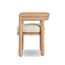 Vespera Outdoor Dining Chair - Default Title